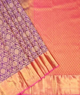 pure-kanjivaram-pattu-silk-saree-violet-with-pink-border-290997-a