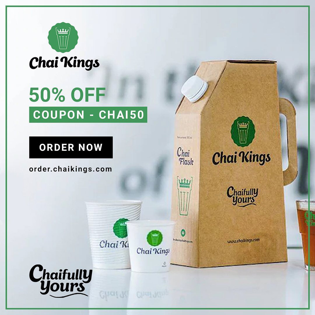 Chai kings hot sale flask