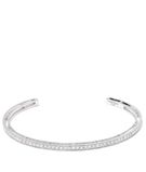 Diamonds Line Bangle 1