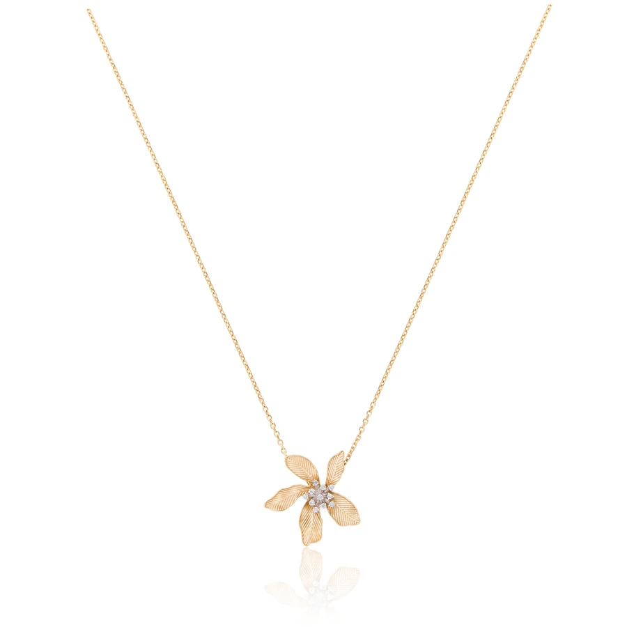 yellow-gold-bloom-necklace-mini-model-fygsn150-a