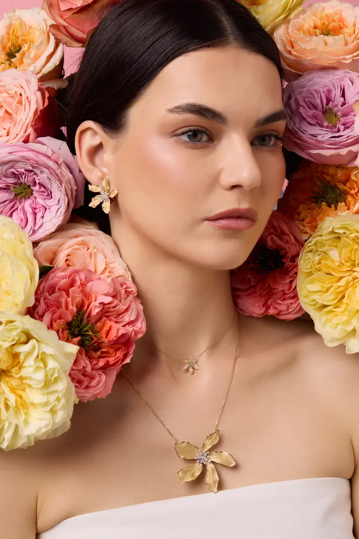 yellow-gold-bloom-necklace-mini-model-fygsn150-b