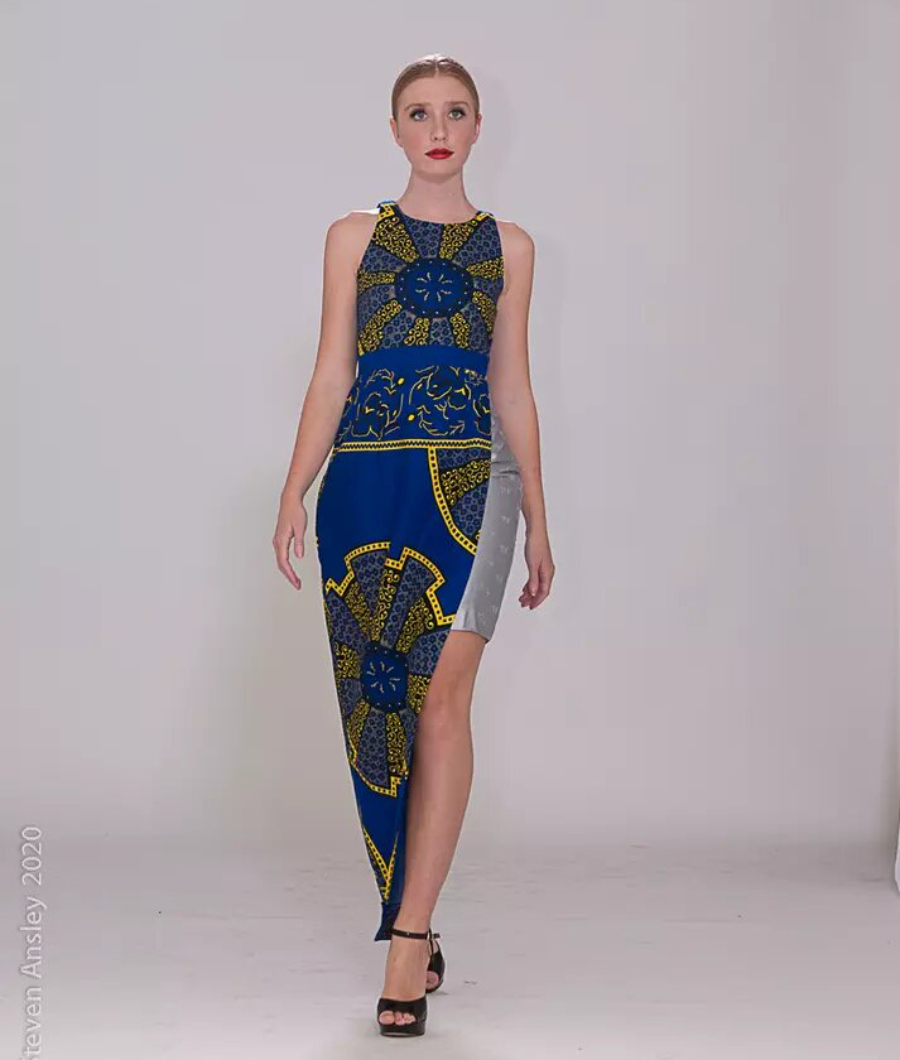 Miyata African Dress1