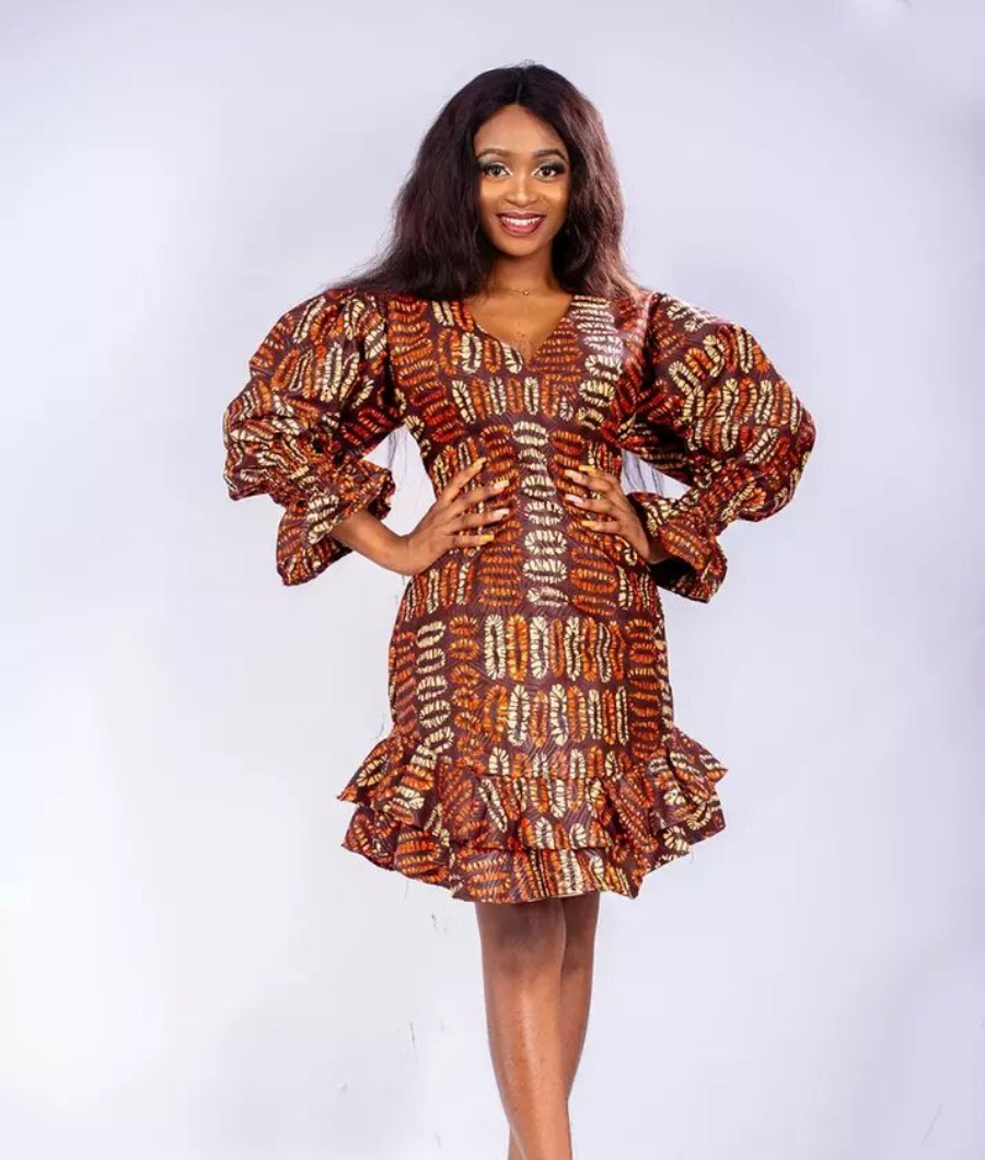 Brago Ankara Dress1