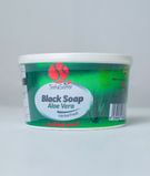 Black Soap – Aloe Vera1