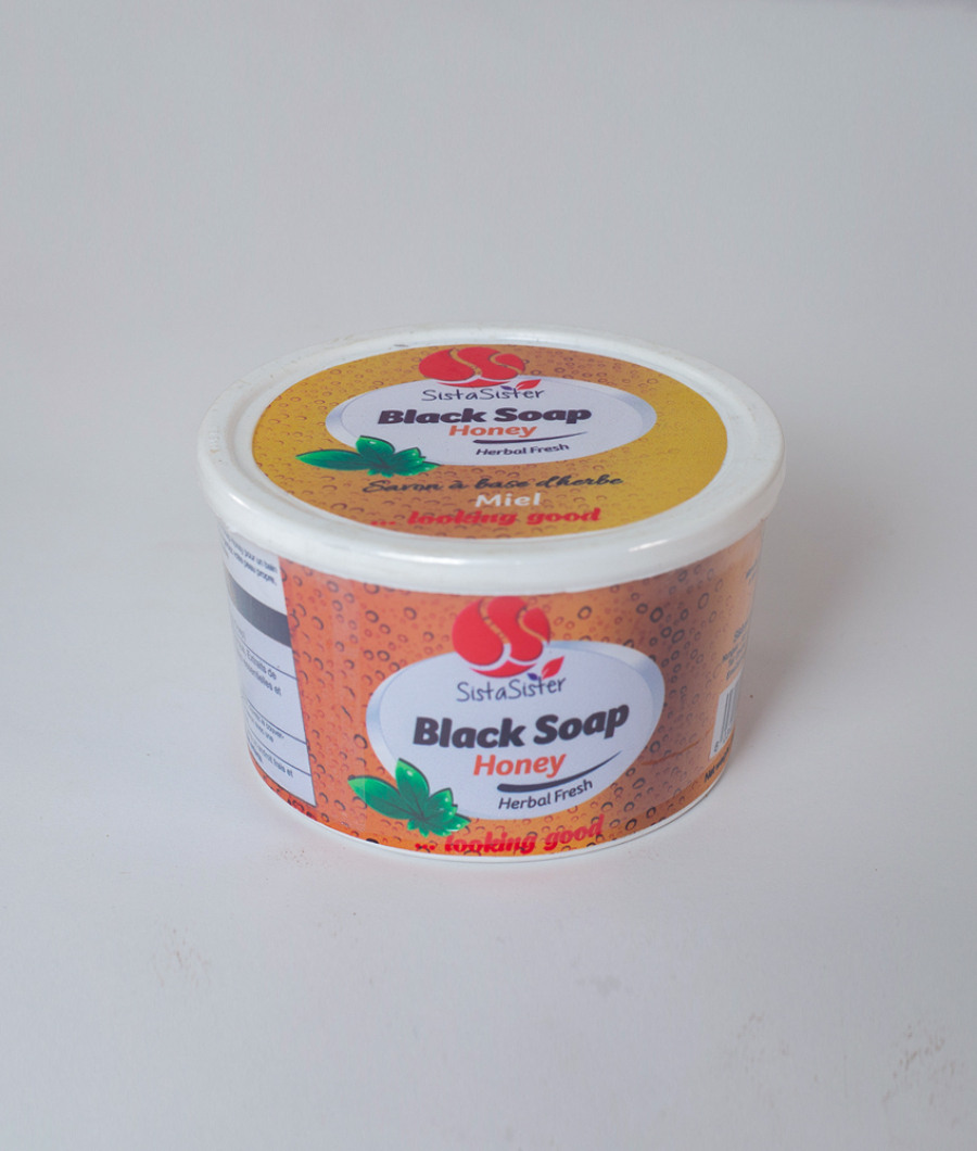 Black Soap – Honey3