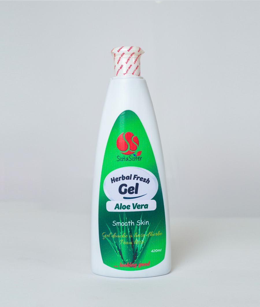 Herbal Fresh Gel – Aloe Vera1