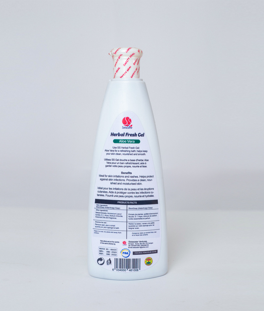 Herbal Fresh Gel – Aloe Vera2