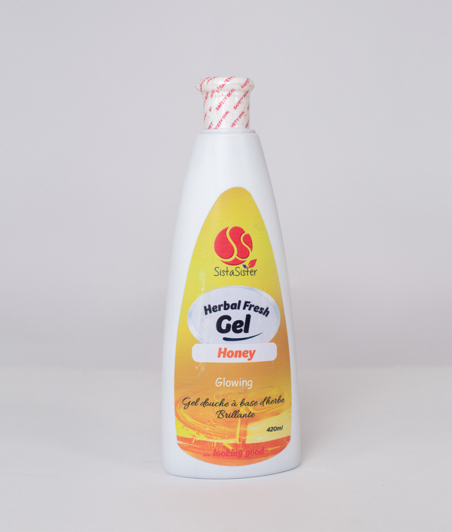 Herbal Fresh Gel – Honey1