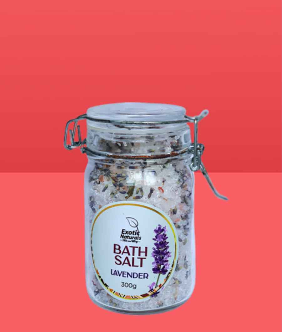 Bath salts - Eucalyptus & Spearmint3