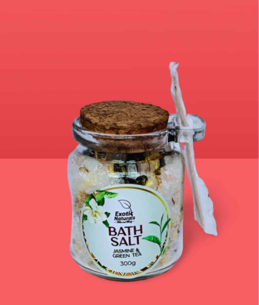 Bath salts - Eucalyptus & Spearmint4