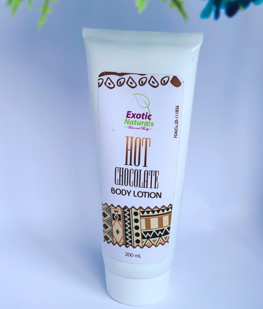 Hot Chocolate Lotion1