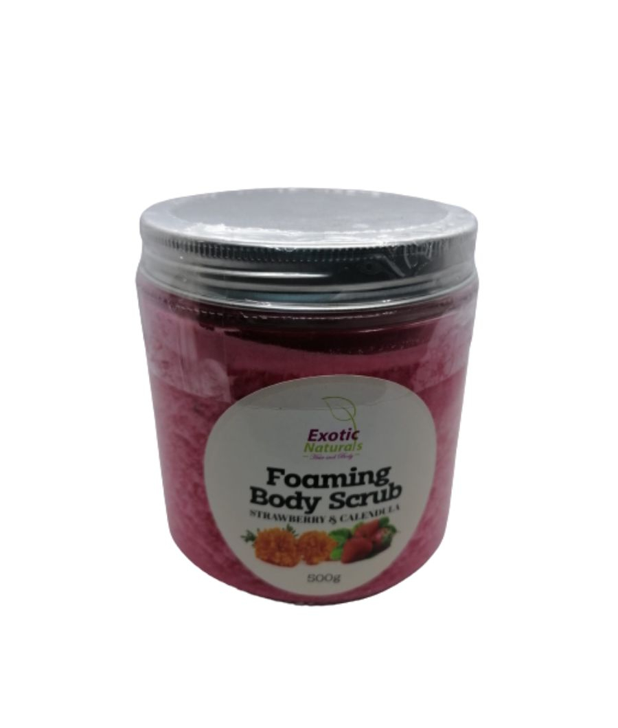 Foaming Body Scrub1