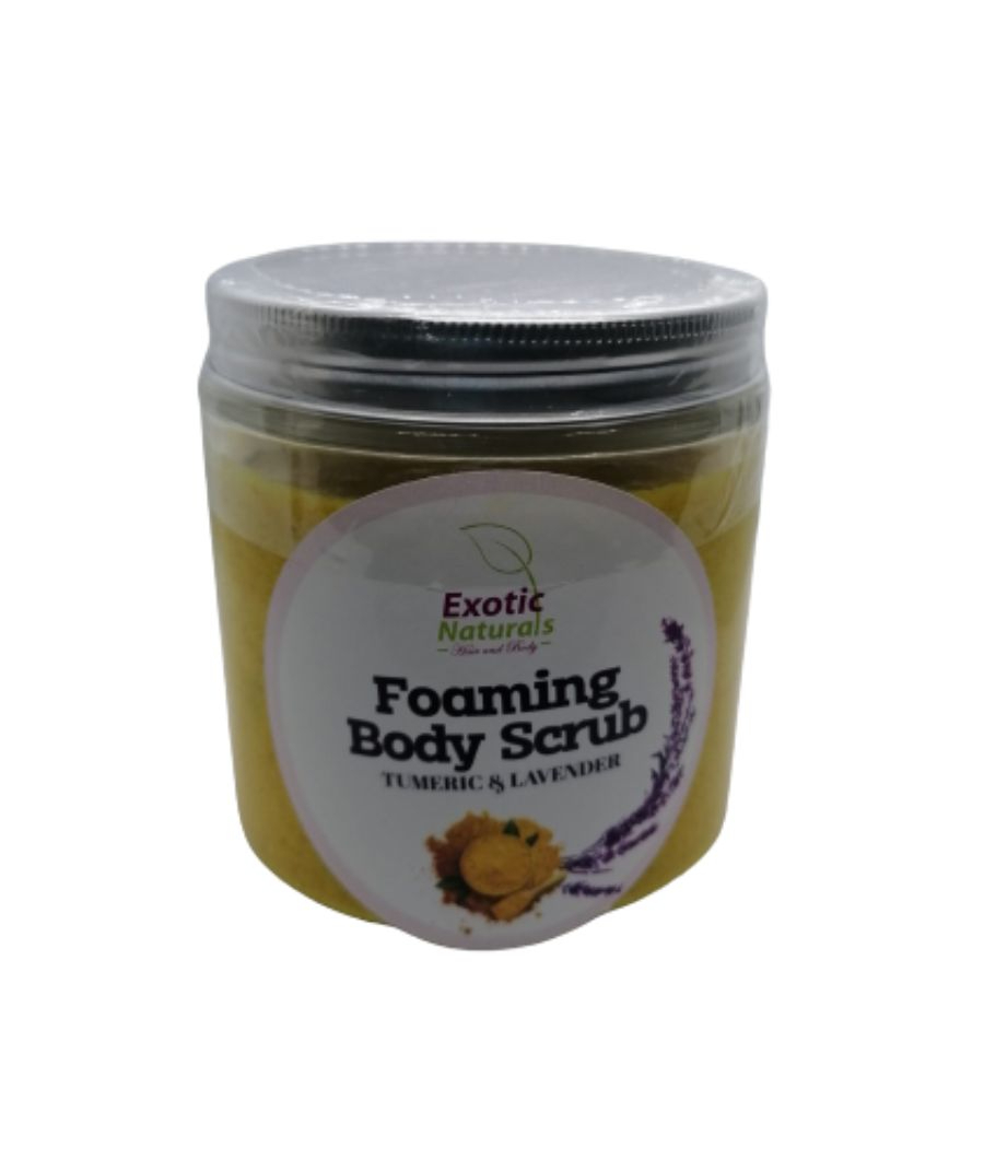 Foaming Body Scrub2