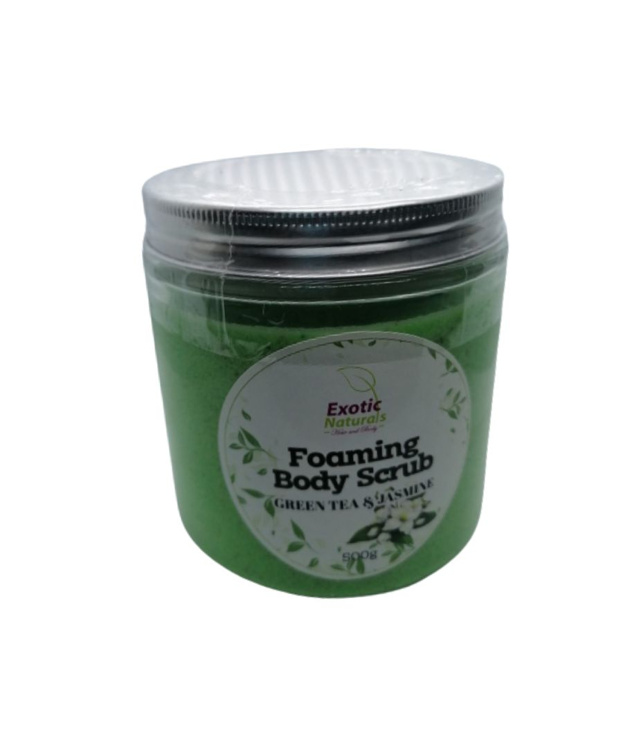 Foaming Body Scrub3