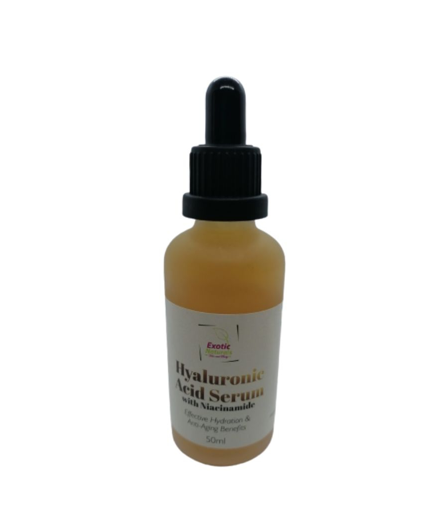 Hyaluronic Acid Serum with Niacinamide1