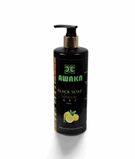 Black soap Shower Gel - Lemon1