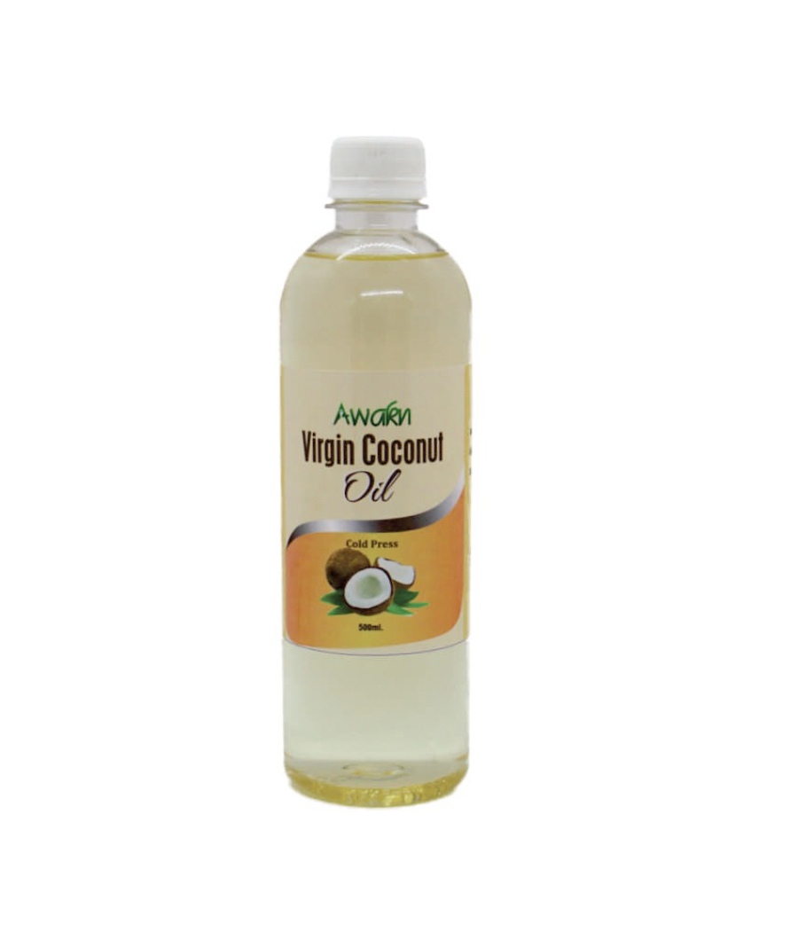 Virgin Coconut Oil1