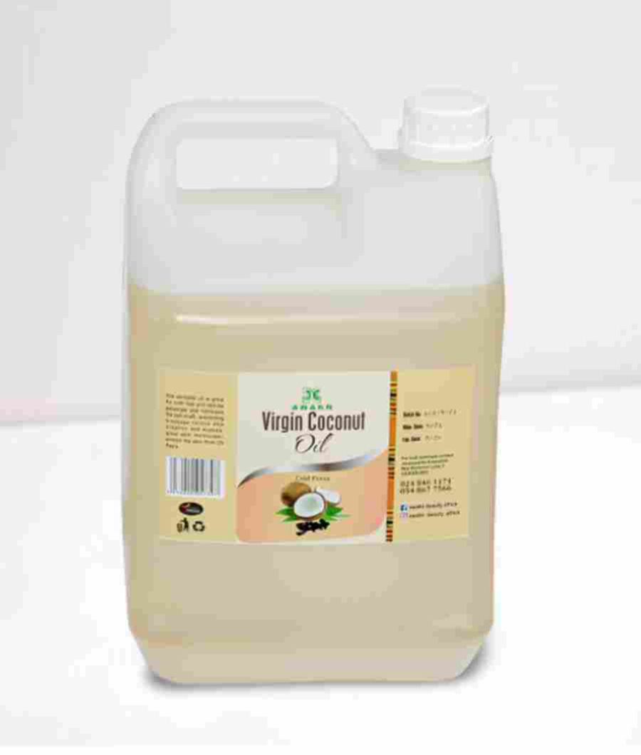 Awakn Virgin Coconut Oil 1.5 Litres1