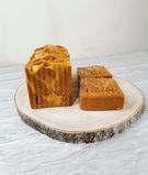 Carrot and Turmeric Shea Butter Bar Soap – 119g1