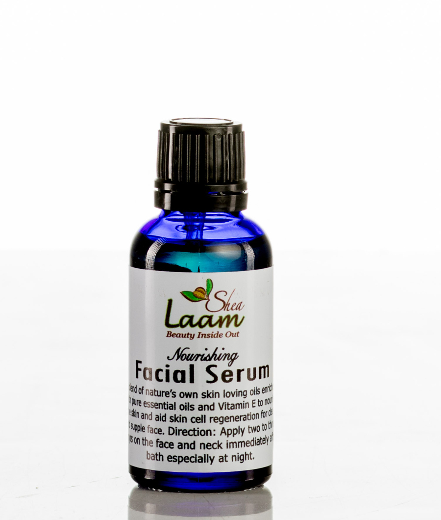 Nourishing Facial Serum 30ml1