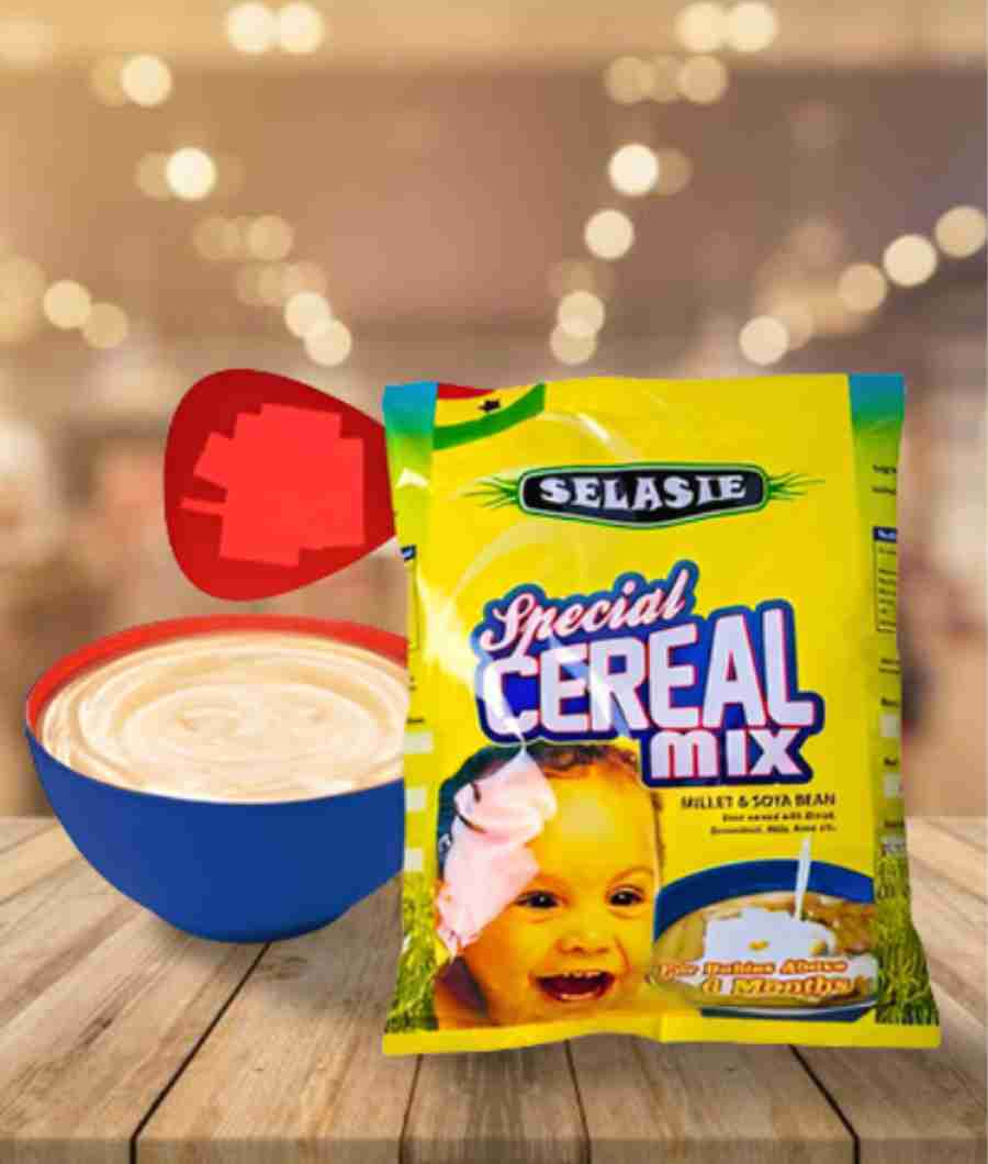 Special CEREAL MIX2