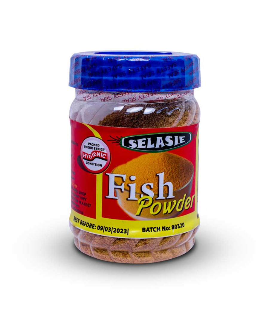 Selasie Fish Powder1