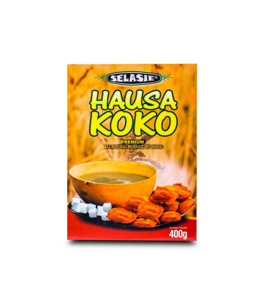 Hausa Koko1