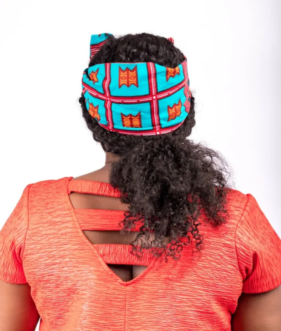Polbu Ankara Bow Headband2