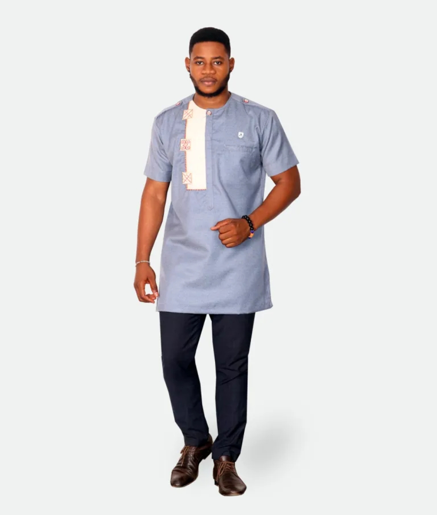 Short Sleeve Jumper1