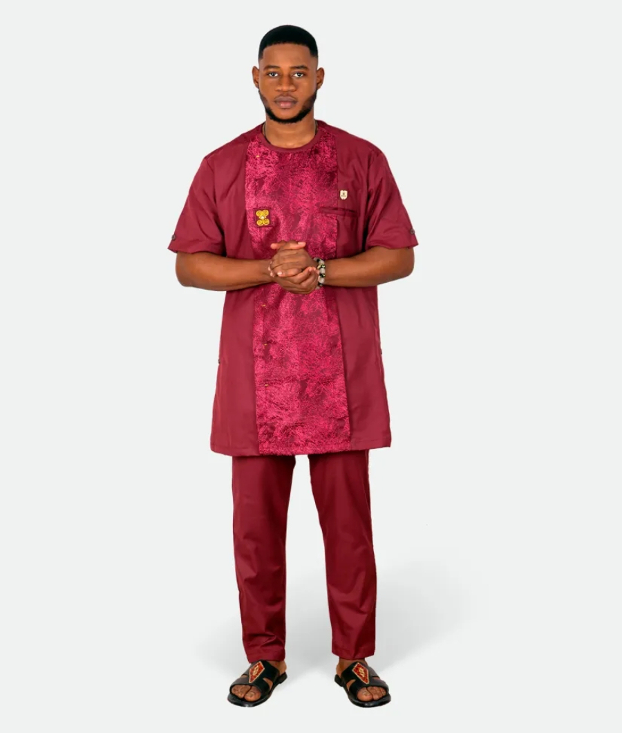 Short Sleeves Jumper1