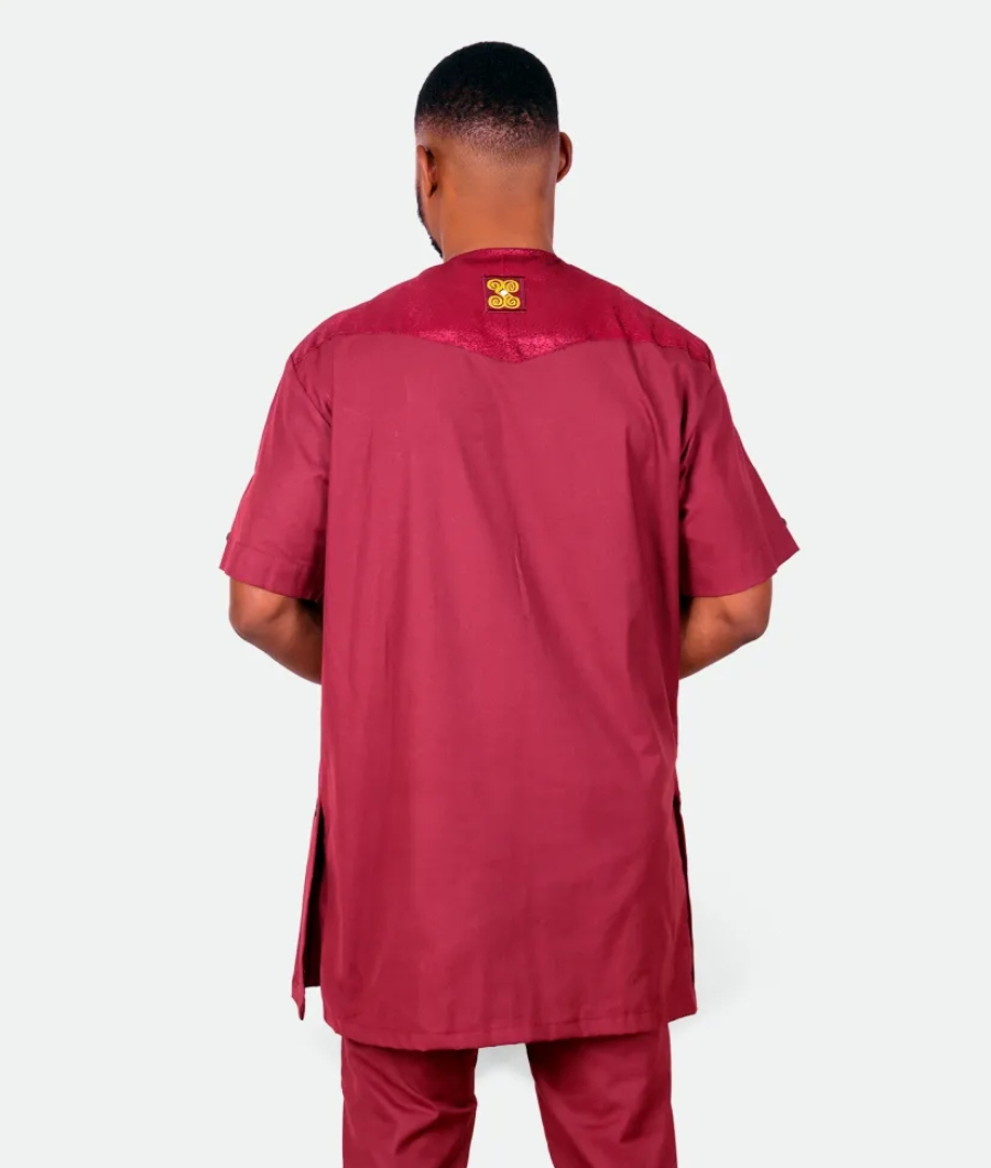 Short Sleeves Jumper2