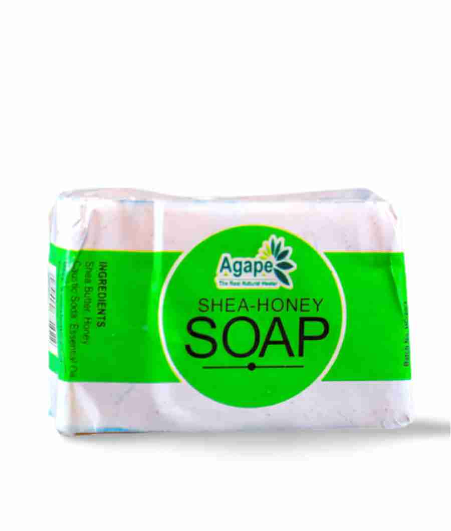 Shea-honey Soap1