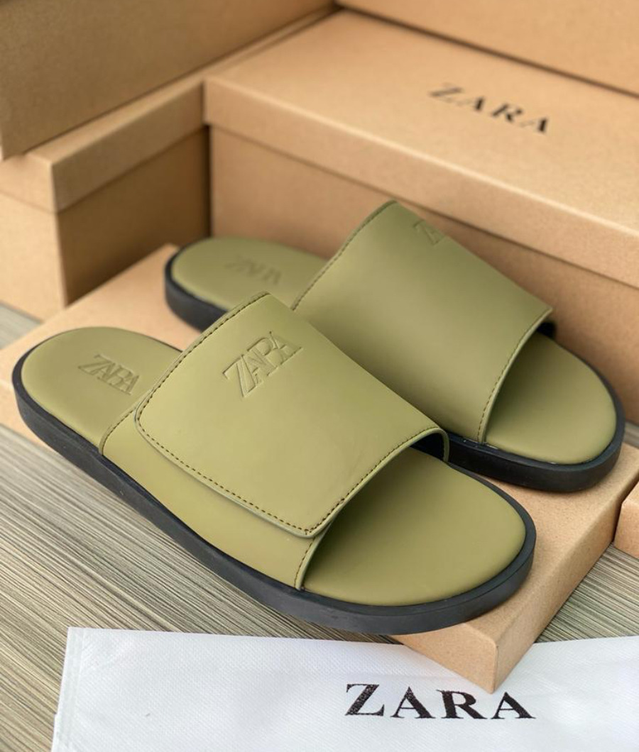ZARA EXECUTIVE SLIPPERS2