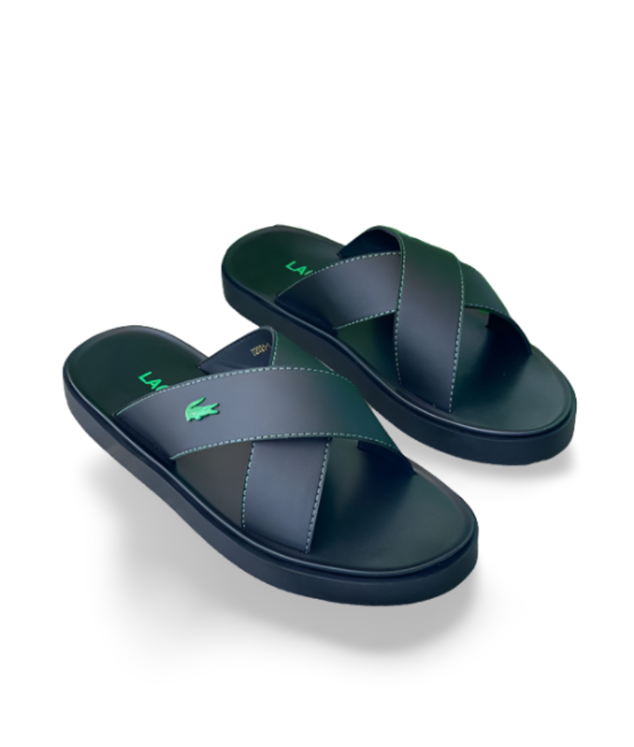 LACOSTE EXECUTIVE SLIPPERS1