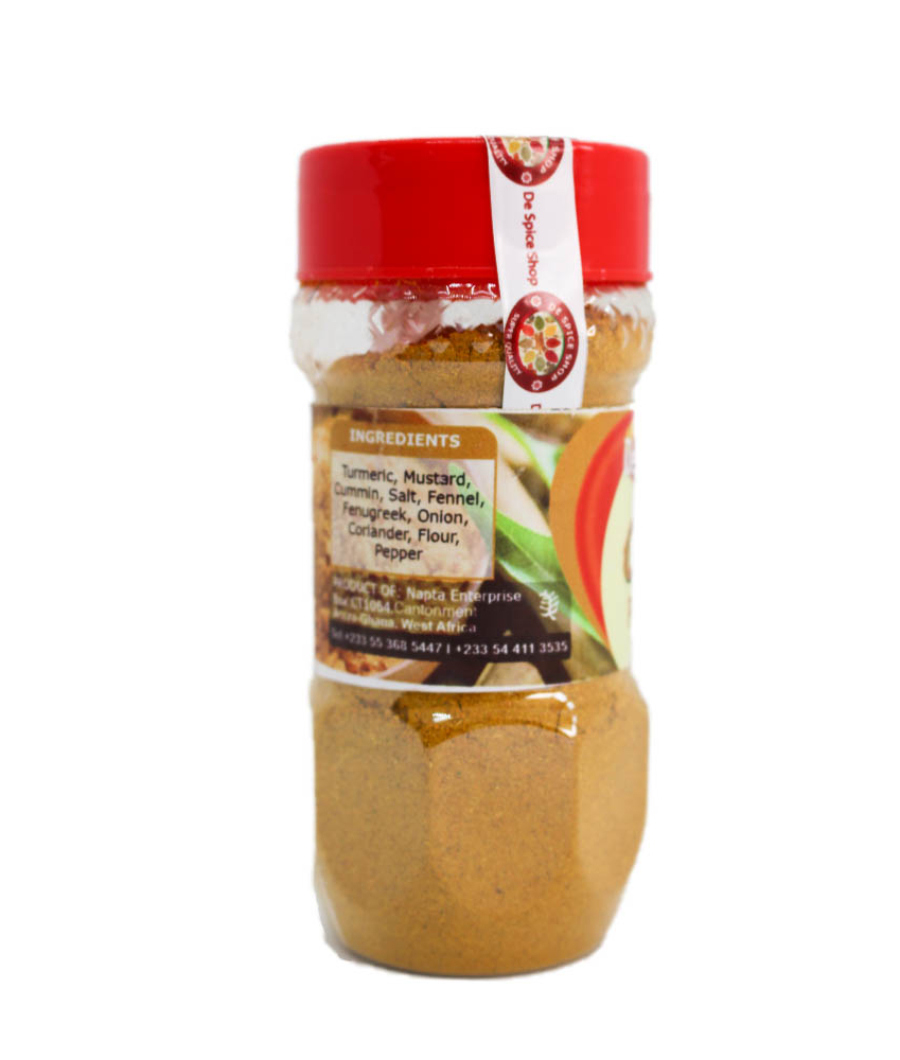 Curry Powder (120g)2