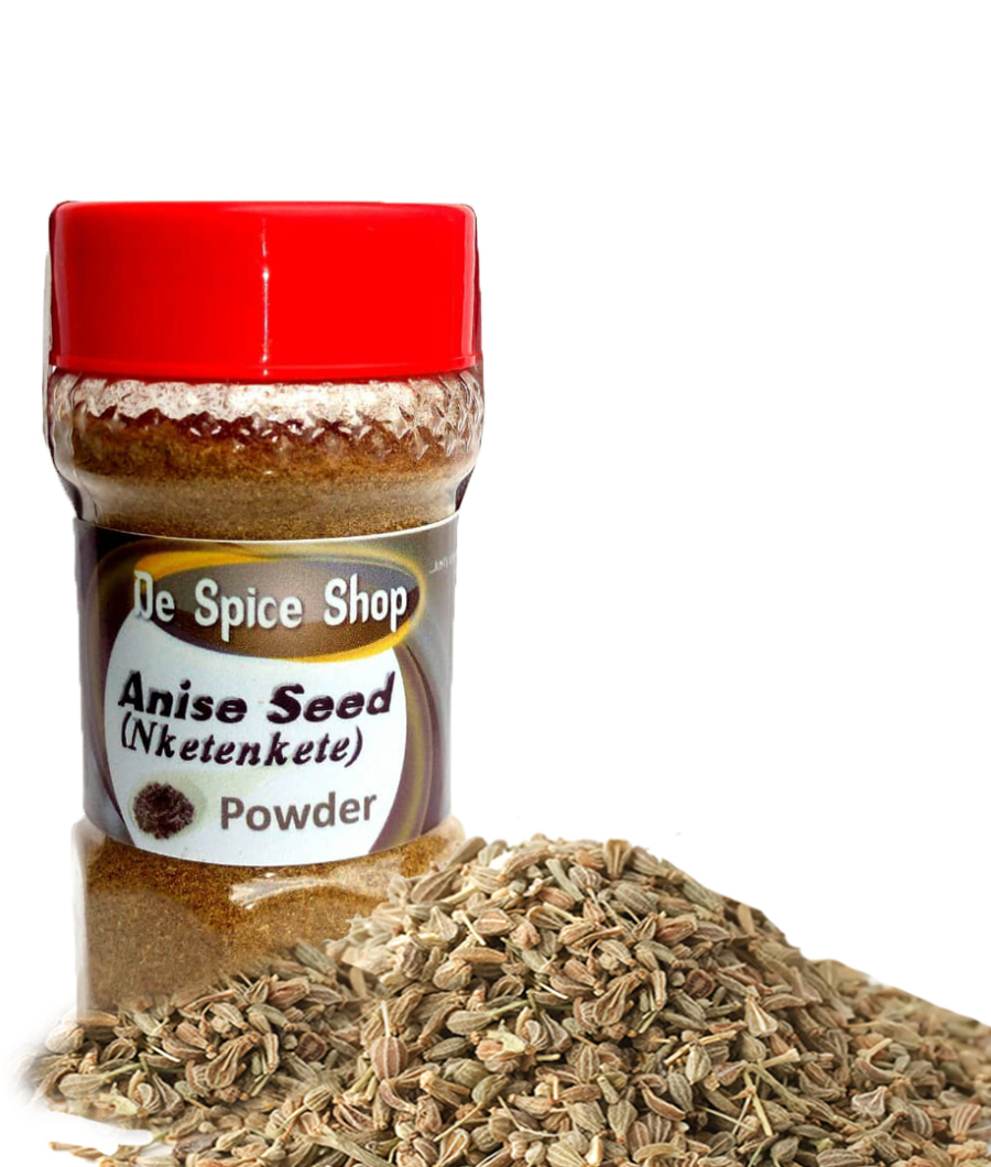 Anise Seed Whole Nketenketen (120g)3