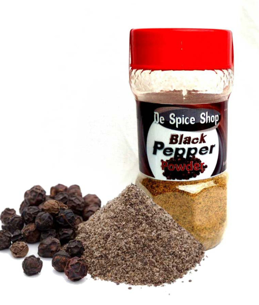 Black Pepper Powder (120g)2