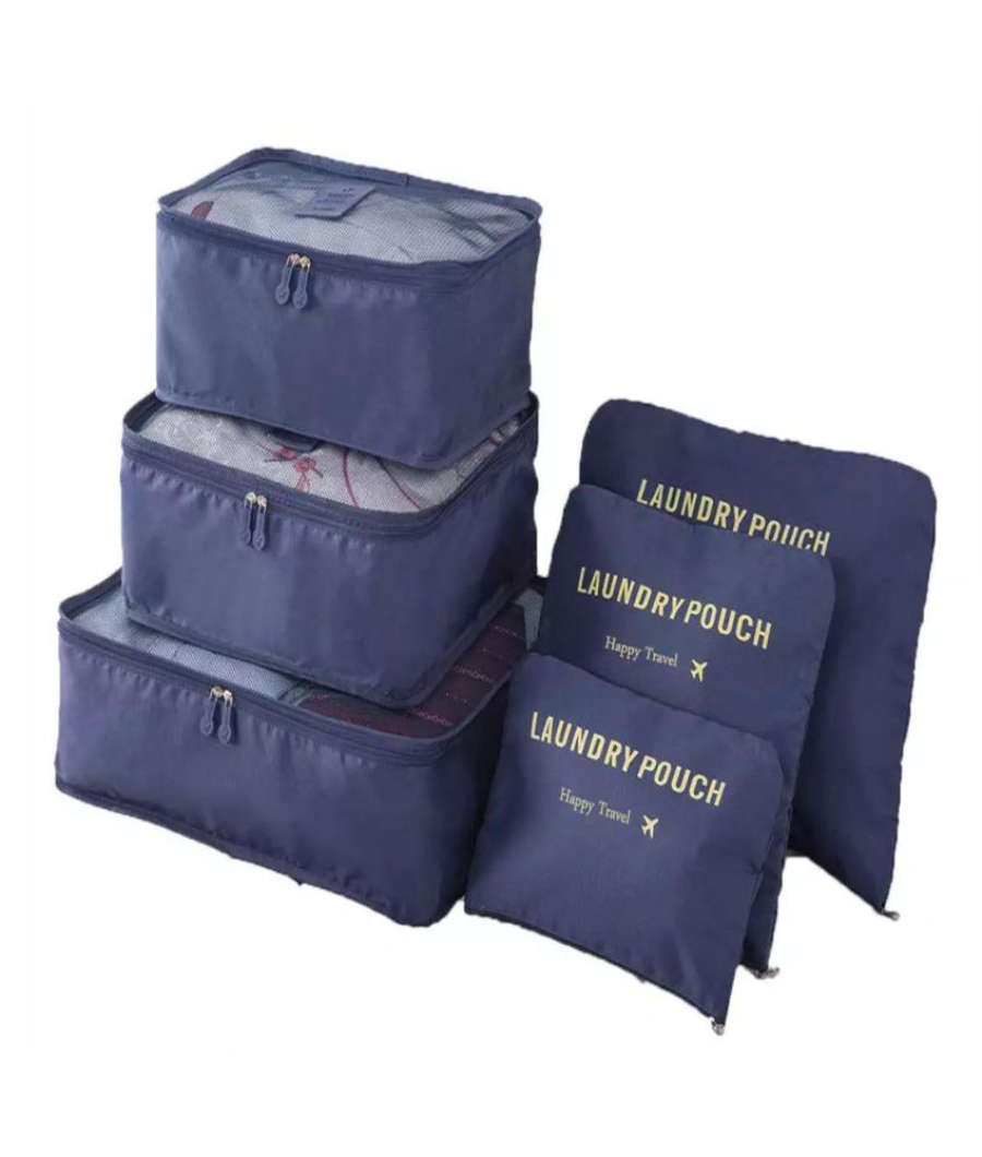 Travel Luggage Organizer1