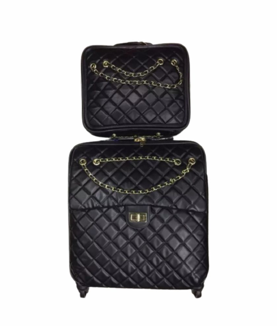 Travel Suitcase with hand luggage set1