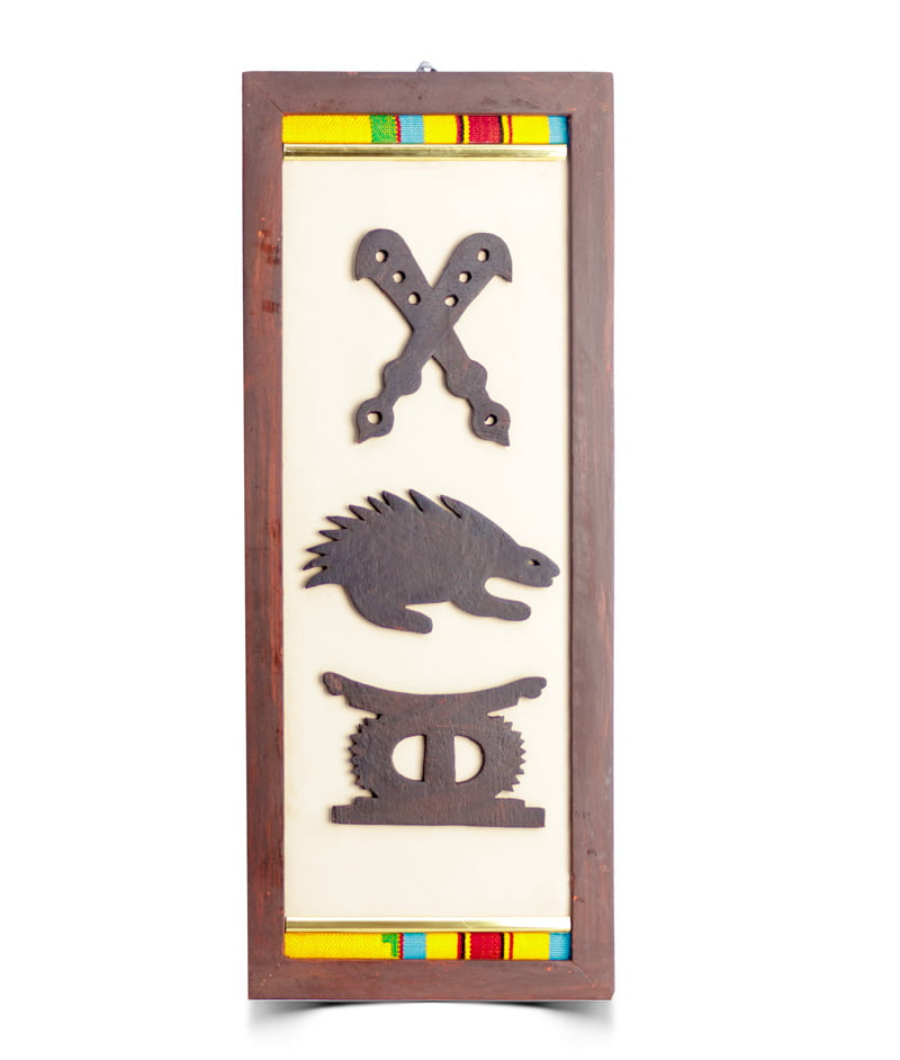 Adinkra Wall Hanging1