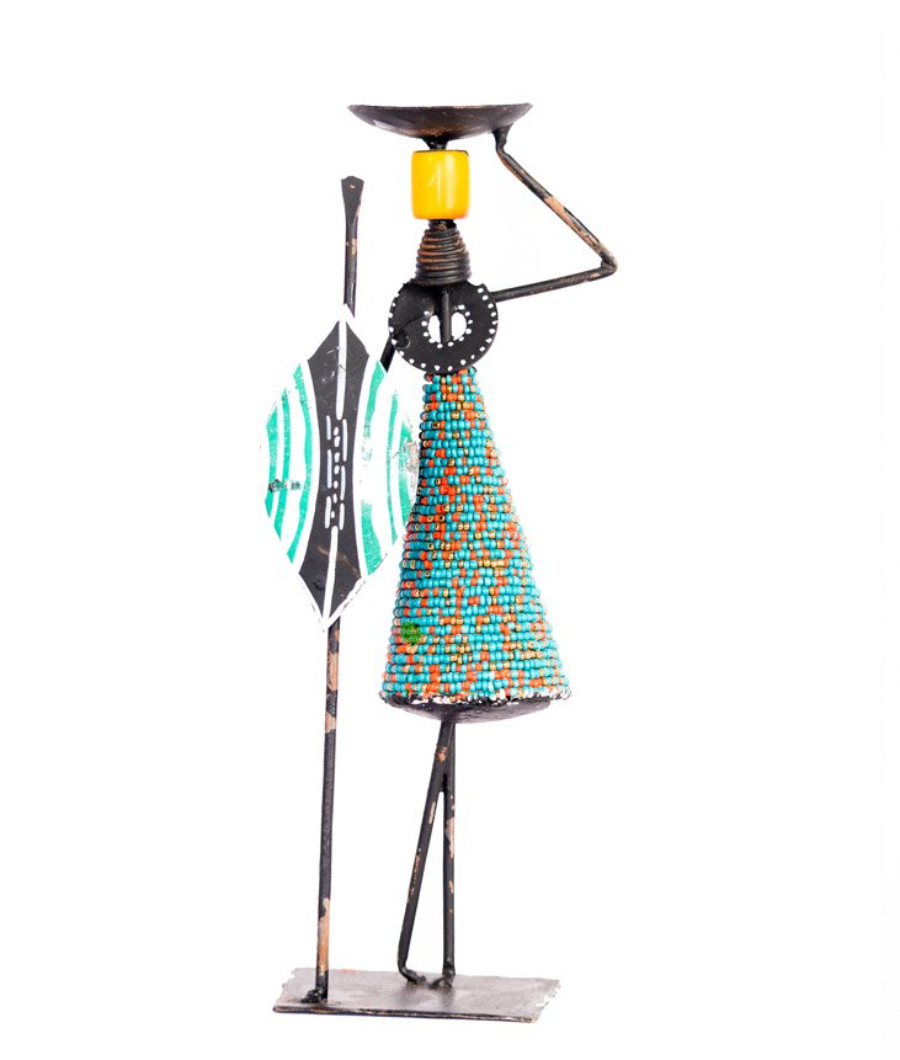 African Female Warrior1