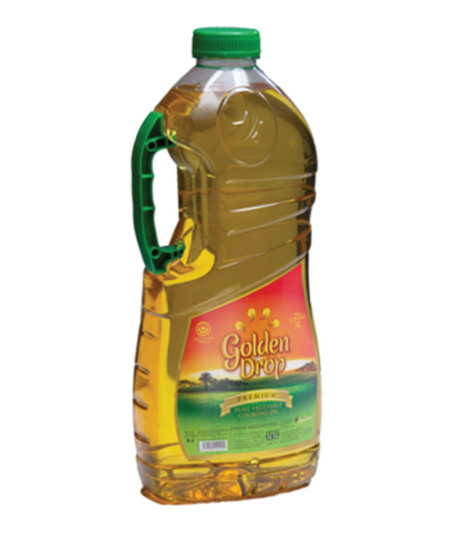 Golden Drop Oil1
