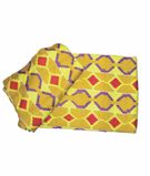 Handwoven African Kente Fabric (Edwene si Edwene so) – 6 Yards Multicolour1