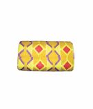 Handwoven African Kente Fabric (Edwene si Edwene so) – 6 Yards Multicolour2