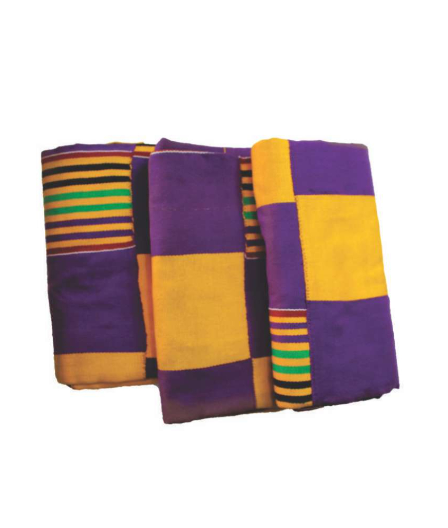 Onyame Akwan Kente Cloth1