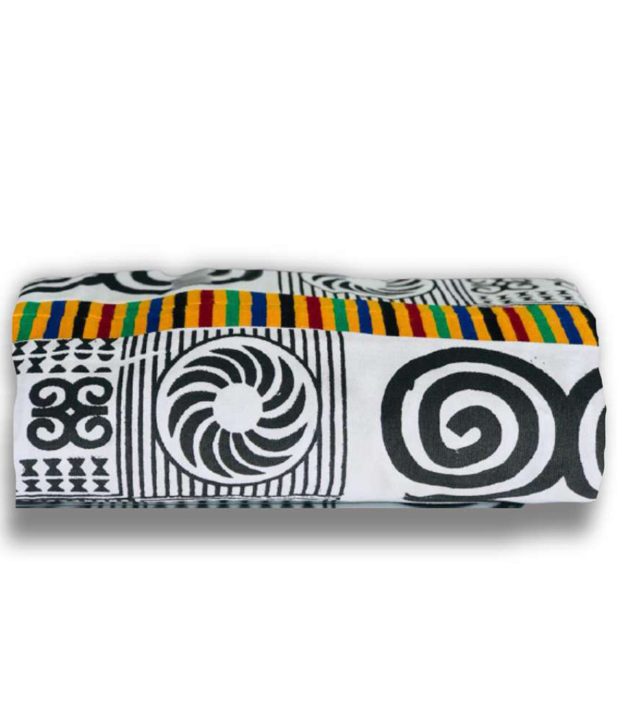 Sika Adinkra Fabric1