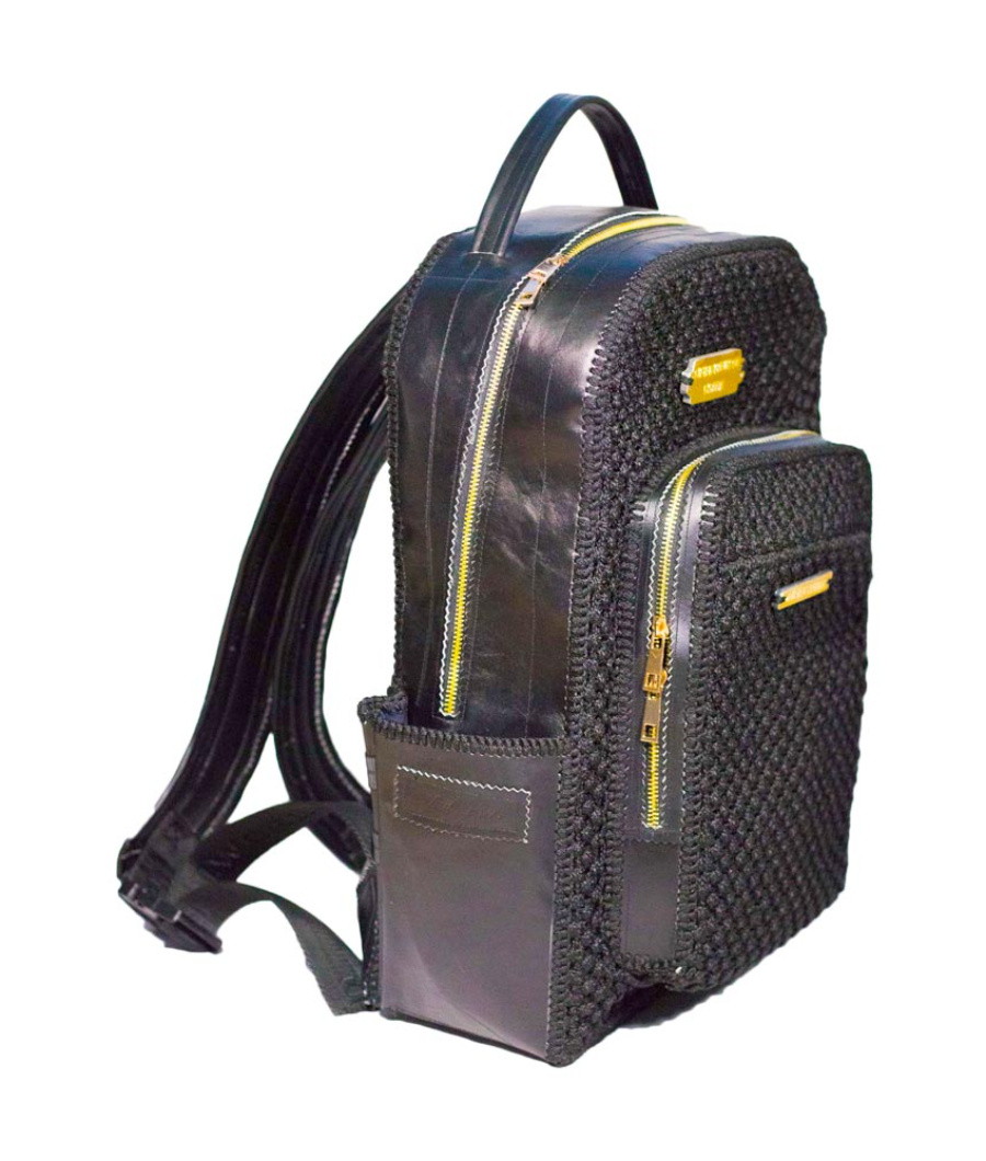 Back Pack – Black2