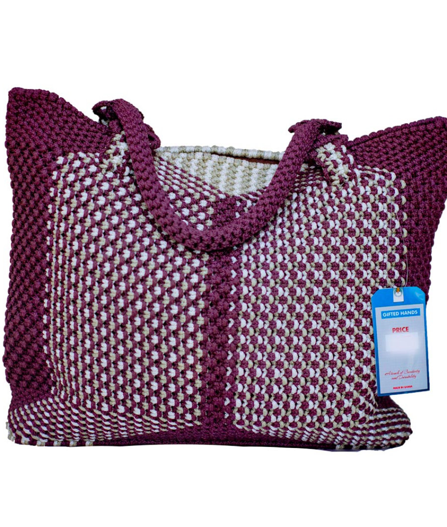 Blank Top (Large) – Brown & Khaki1