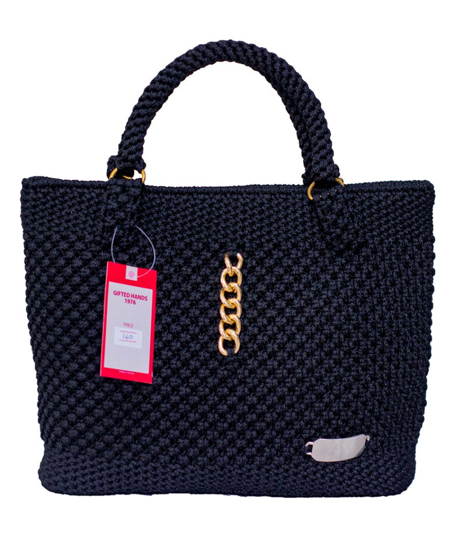 Blank Top & Down – Black1