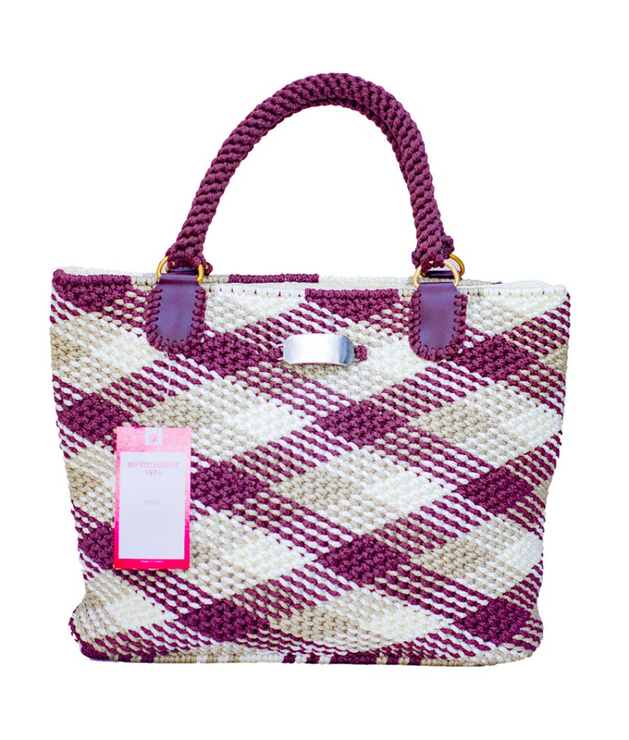 Check Me Out – Brown, Khaki & Off-White1